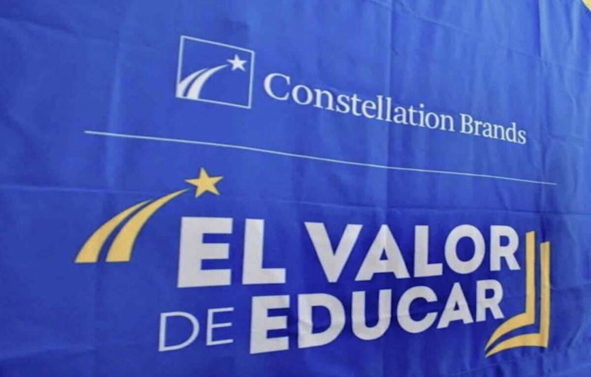 Constellation Brands reconoce a jóvenes de Coahuila, Sonora y Veracruz